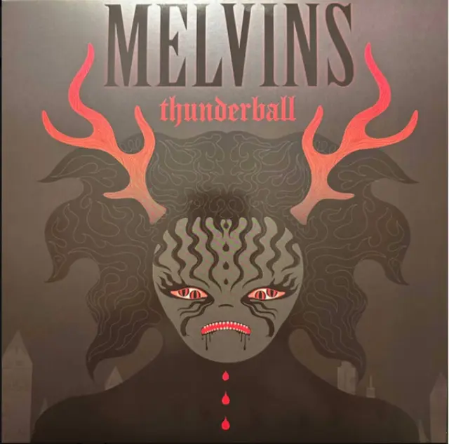 Melvins - Thunderball (Vinyl)