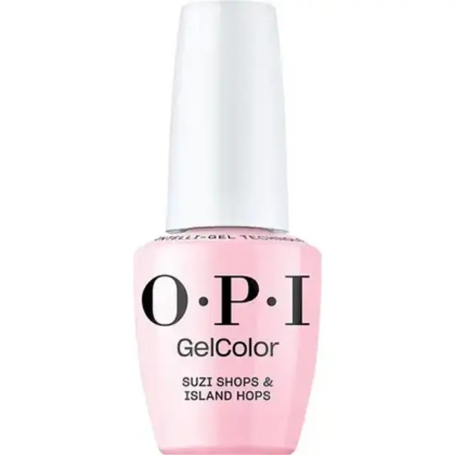 O⋅P⋅I Gel Color Suzi Shops & Island Hops 15ml