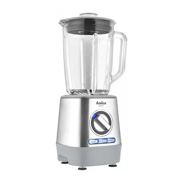 Amica Blender BTM 5012 800W Silver (BTM5012)
