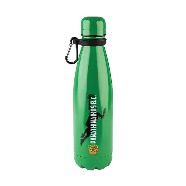 Θερμός Travel Flask Panathinaikos BC Edition 500ml Estia 00-12328
