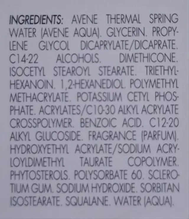Avene Hydrance Light 24ωρο Ενυδατικό Γαλάκτωμα Προσώπου για Κανονικές/Μικτές Επιδερμίδες 40ml 2