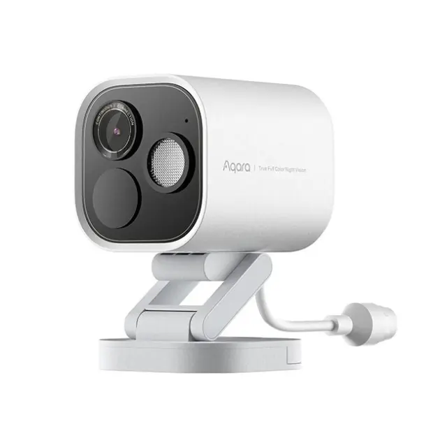 Aqara IP Camera Hub G5 Pro PoE White (CH-C03DW)