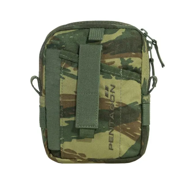 Pentagon Speedmin Pouch 0,8lt Camo-Θήκη Γενικής Χρήσης 0,8 Λίτρων Παραλλαγής - 56-GR.CAMO-Ελληνική