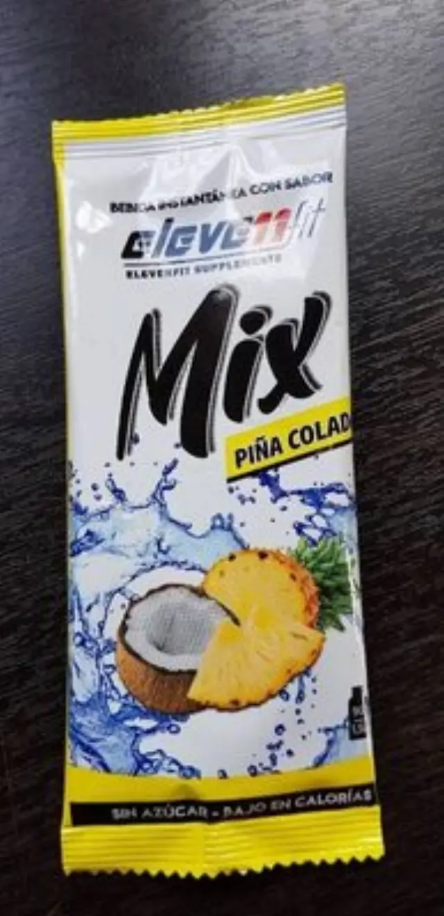 Ρόφημα σε Σκόνη με Γεύση Pina Colada – Elevenfit – 9g 655222219299