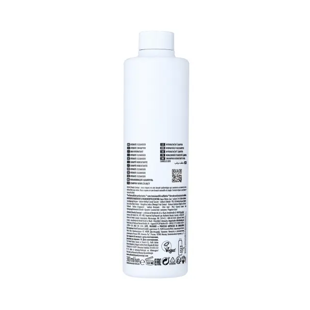 Authentic Beauty Concept Hydrate Cleanser 300ml 3
