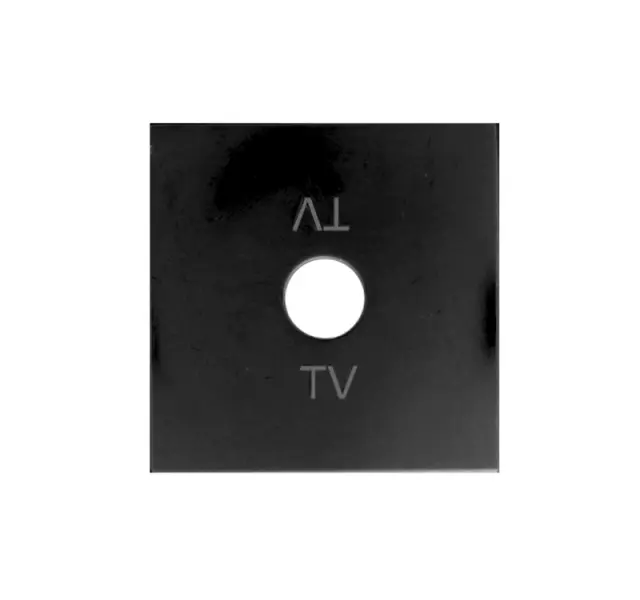 ΠΛΑΚΙΔΙΟ ΠΡΙΖΑΣ TV ΑΝΘΡΑΚΙ