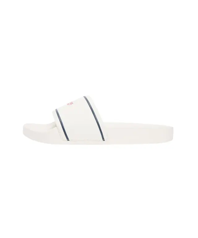 Tommy Hilfiger – Γυναικείες Παντόφλες Tjw Poolslides EN0EN02976-YBI Λευκό