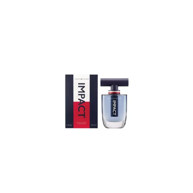 Tommy Hilfiger Impact Eau de Toilette 50ml