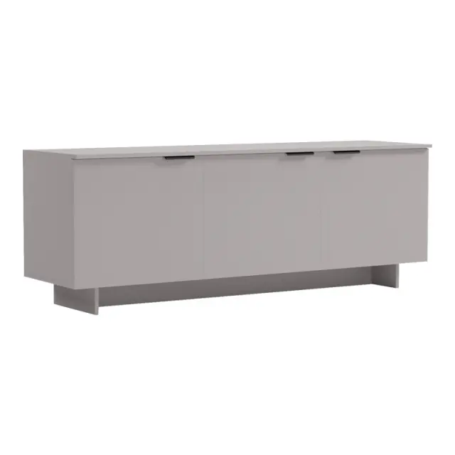 Έπιπλο τηλεόρασης Beldon pakoworld taupe 150x42x55εκ 3