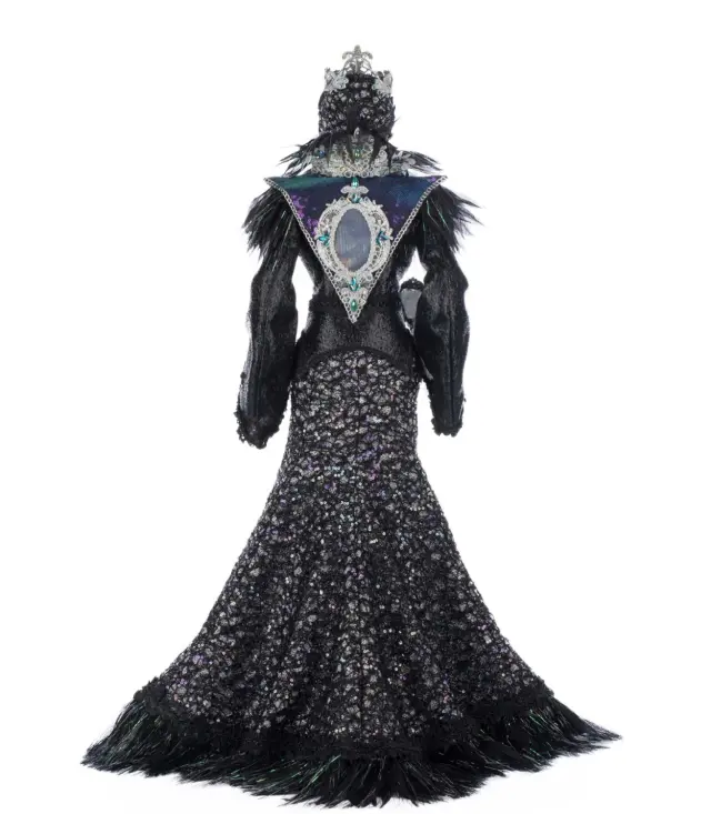 Αποκριάτικο Διακοσμητικό Wicked Queen Drusilla 74εκ (Goodwill) (GW-KC28-528612) 3