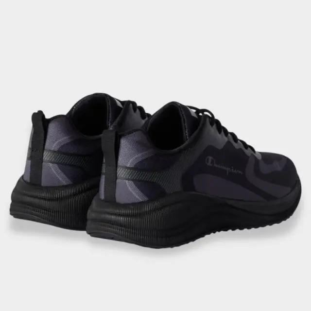 Sneaker Champion S22482_KK001 Μαύρο - 44 3