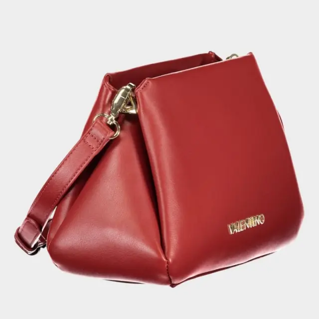 Valentino Bags - Γυναικεία Τσάντα Ώμου West Re VBS9I842-003 Κόκκινο 3