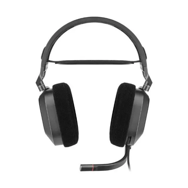 Corsair Headset HS80 RGB Over Ear Gaming Black (CA-9011237-EU) (CORCA-9011237-EU) 2