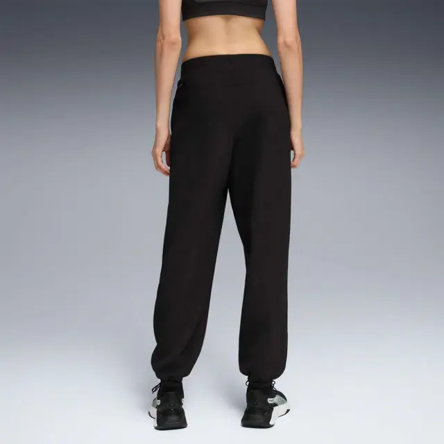 Puma Women's Cloudspun Jogger Pants Μαύρο 527503-01 (Puma) 2