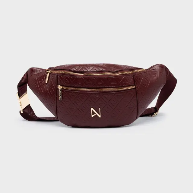 Τσάντα μέσης Soroko Burgundy Nolah