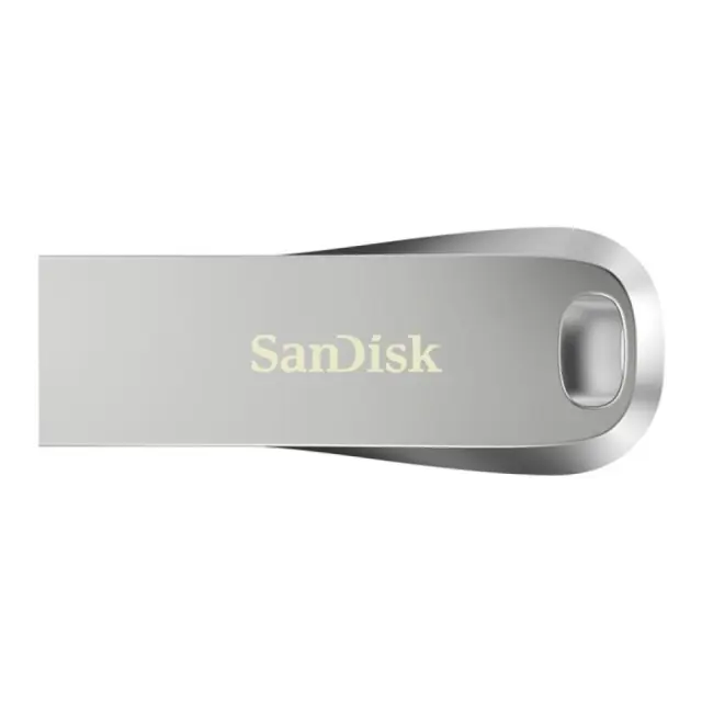 SanDisk 00183581 USB flash drive 128 GB USB Type-A 3.2 Gen 1 (3.1 Gen 1) Silver