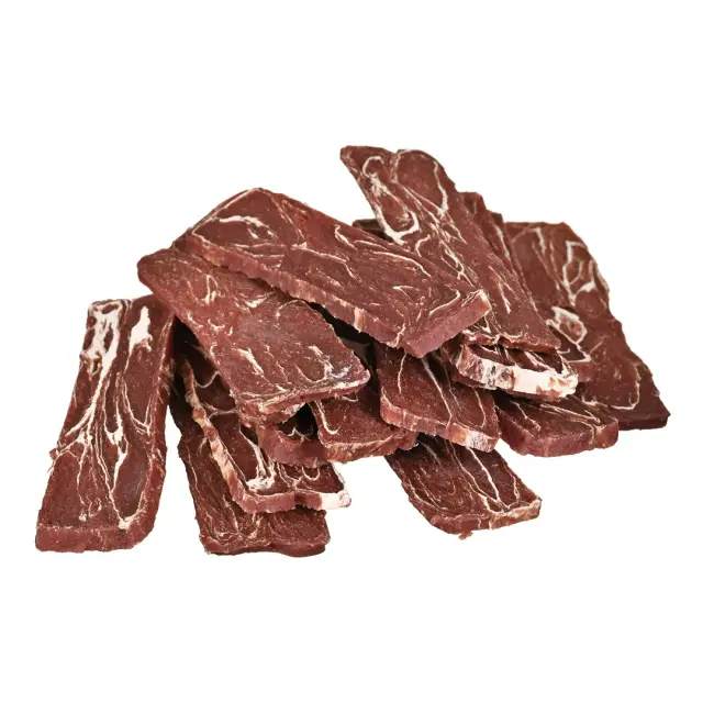 PETITTO Lamb and cod strips - dog treat - 500g