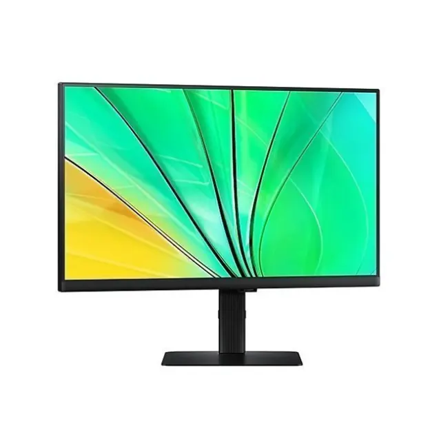 Samsung Monitor 24" S24D600EAU IPS QHD Black (LS24D600EAUXEN) 3