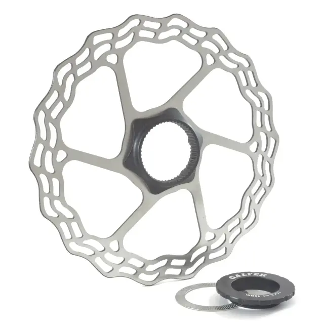 ΔΙΣΚΟΣ GALFER WAVE ROAD CENTER LOCK 160mm x 1.8mm 3