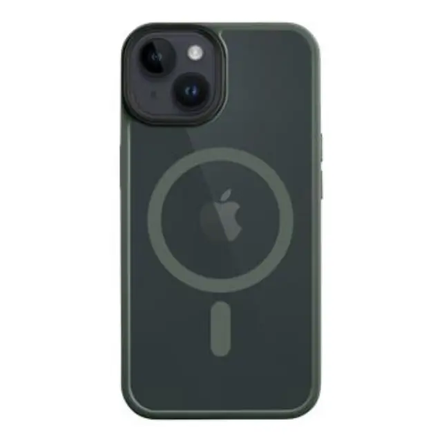 Tactical MagForce Hyperstealth Cover for Apple iPhone 14 Forest Green