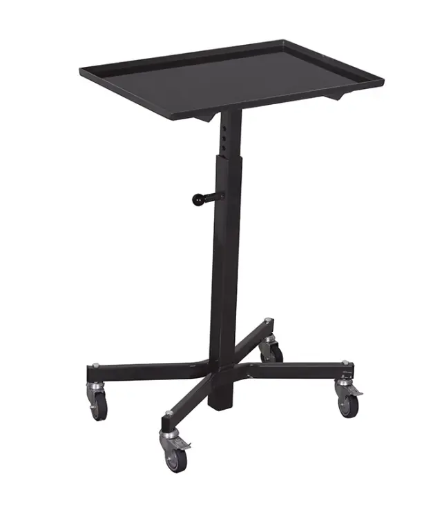 Variofit sw-405.000/AG Σταντ Αντικειμένων Τροχήλατο Ρυθμιζόμενου Ύψους για Φορτίο Βάρους ως 150kg