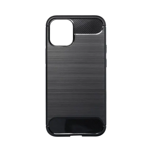 Θήκη Forcell CARBON for IPHONE 13 MINI black