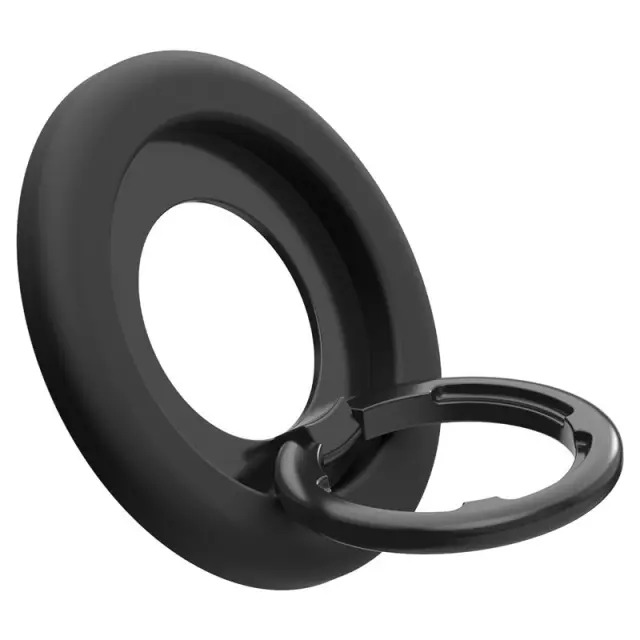 Spigen Nano Pop MagSafe Phone Holder, black sesame 2