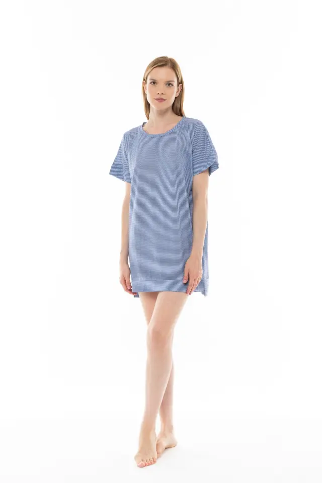 S1278 - Type - NIGHTGOWN MARINIERE