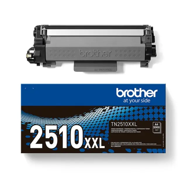 Toner Brother TN-2510XXL Black (TN2510XXL) (BRO-TN-2510XXL)