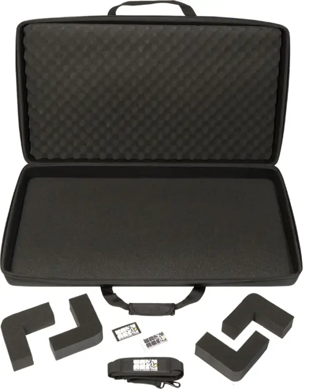 WALKASSE W-MCB-RANEFOUR Shockproof Eva Case Rane® FOUR Black . 3