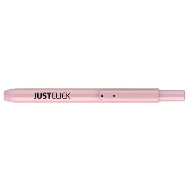 Morris Just Click MRH-205 Μαρκαδόρος υπογράμμισης 3.5mm Pink (MORRIS)