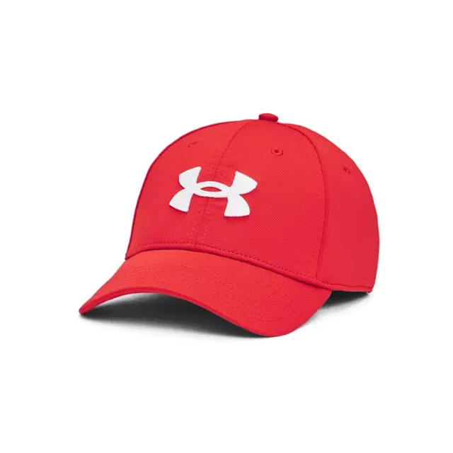 Under Armour Men's UA Blitzing (1376700-600) - Κόκκινο