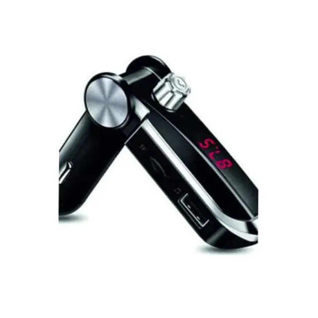 FM Transmitter Αυτοκινήτου Allison με Bluetooth ALS-A72B