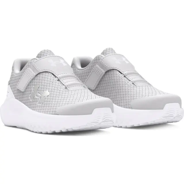 Under Armour GINF Surge 4 (3027110-100) - Γκρί 2