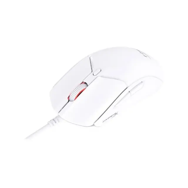 HyperX Gaming Mouse Pulsefire Haste 2 RGB White (6N0A8AA) 3