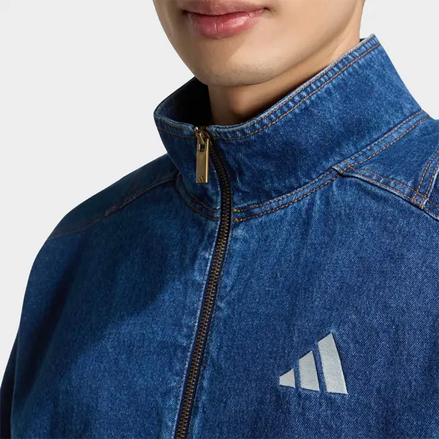Adidas Sportswear Stadium Denim Jacket KV8345 - S 2