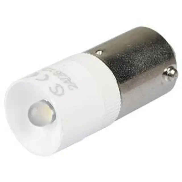 Special Bulb LED Ba9s 230V AC/DC WH 9X26