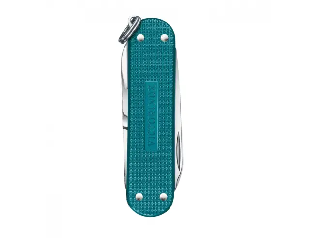 Ελβετικός Σουγιάς Victorinox Classic SD Alox με 5 λειτουργίες και μήκος 5.8cm - Wild Jungle0.6221.242G 3