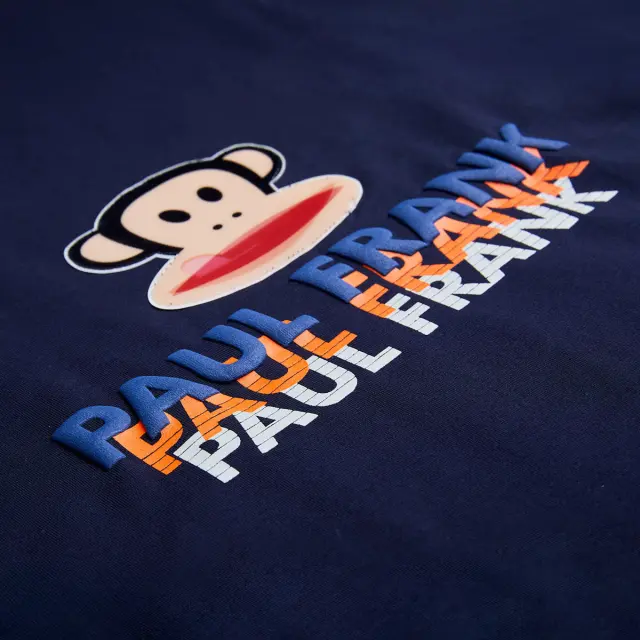 Μπλούζα Paul Frank με 3D κέντημα 3