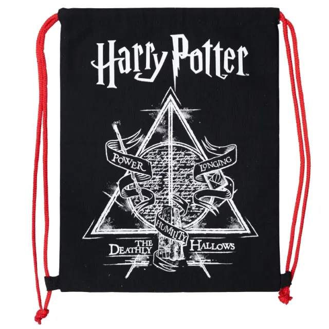 Τσάντα ισοθερμική INSULATED FRIENDLY DRAWSTRING BAG HARRY POTTER 75305