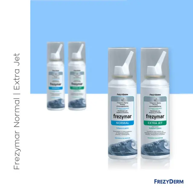 Frezyderm Frezymar Extra Jet 100ml 2