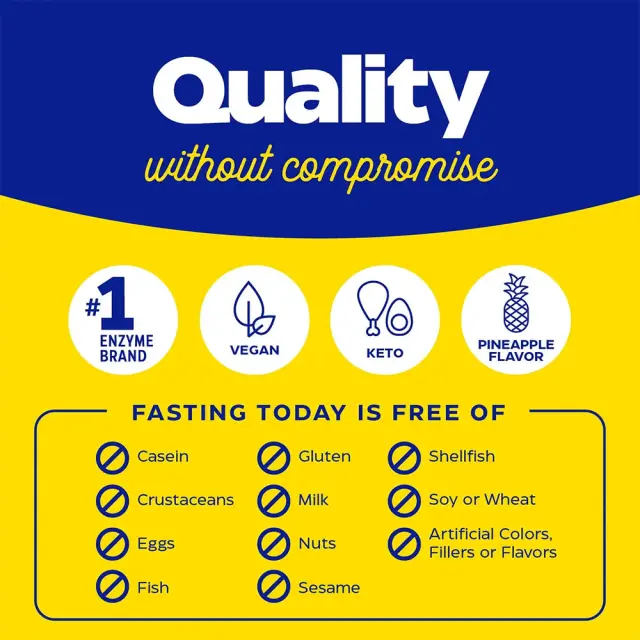 Enzymedica Fasting Today® 3