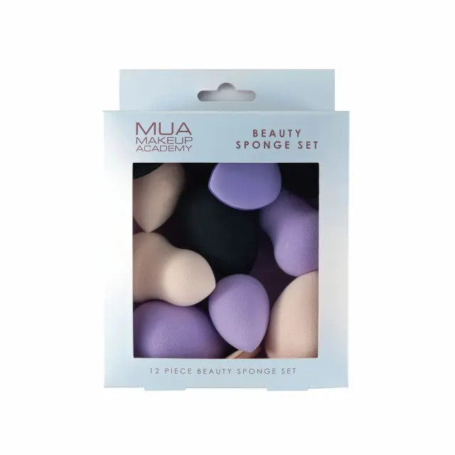 Mua Makeup Academy Sponge Set 12 piece