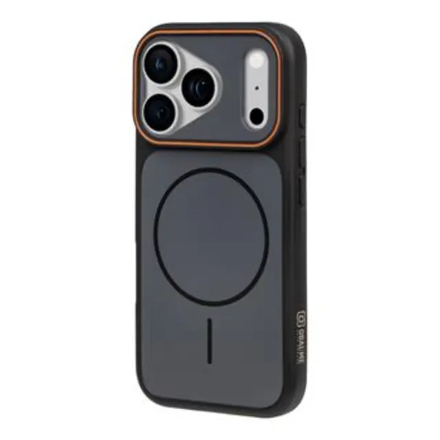 OBAL:ME MagNetix Delta Cover for Apple iPhone 18 Pro/17 Pro Black