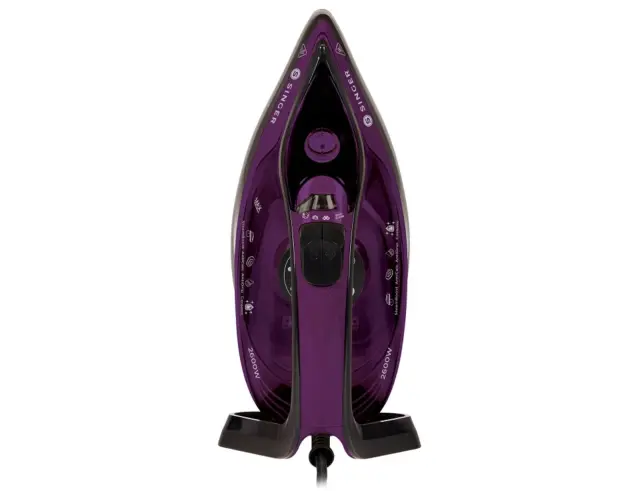 Σίδερο Ατμού Singer STI-1815 με Ισχύ 2600W και Χωρητικότητα Νερού 280mlSTI-1815 3