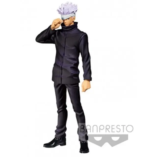 Φιγούρα Banpresto Jujutsu Kaisen: Satoru Gojo ύψους 17εκ.