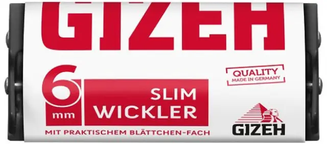 Gizeh Slim Roller Μηχανάκι Στριφτού - 70mm 2