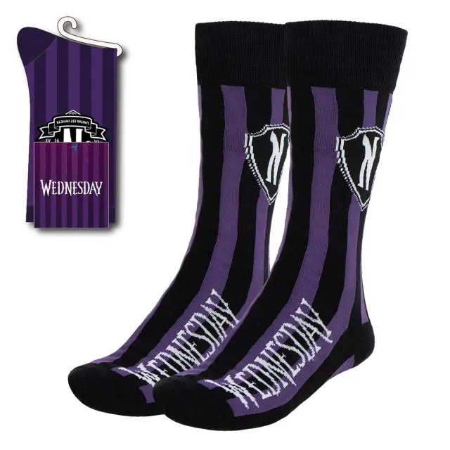 Κάλτσες Wednesday Socks 2900002442 (One Size 36-43)