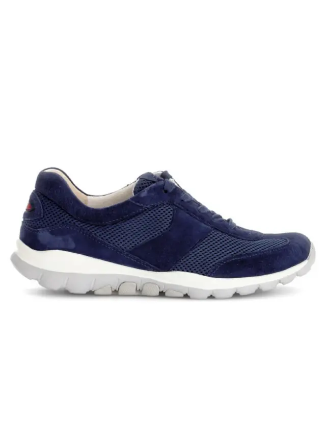 Gabor Sneakers Γυναικείο δέρμα Μπλέ GAB/66966 36-OCEANO 3