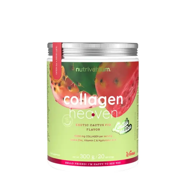 Nutriversum Collagen Heaven Exotic cactus fig, 300 g